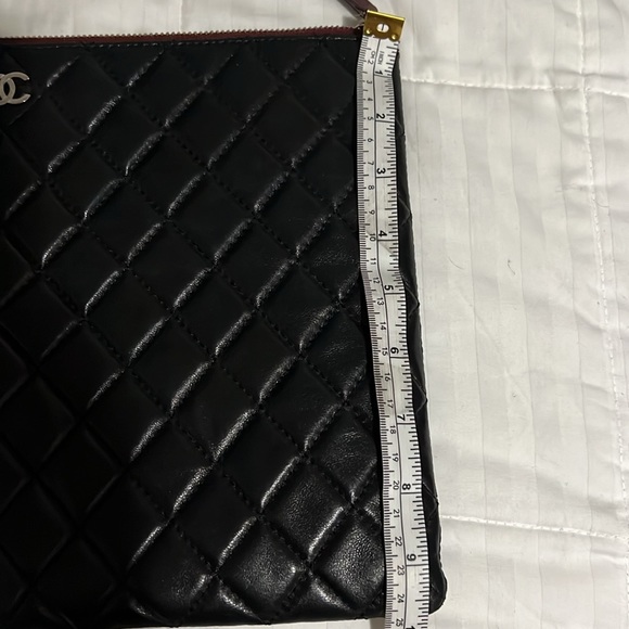 Chanel caviar quilted large - Picture 10 of 10